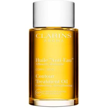 Clarins Contour Body Treatment Oil ujędrniający olejek do ciała do wszystkich rodzajów skóry 100 ml