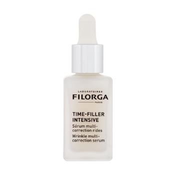 Filorga Time-Filler Intensive Wrinkle Multi-Correction Serum 30 ml serum do twarzy dla kobiet Uszkodzone pudełko