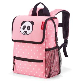 reisenthel® Plecak kids panda dots pink