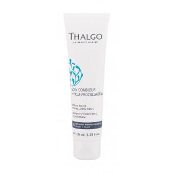 Thalgo Hyalu-Procollagéne Wrinkle Correcting Cream Rich 100 ml krem do twarzy na dzień dla kobiet