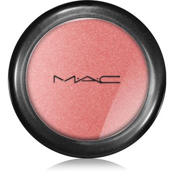 MAC Cosmetics Sheertone Shimmer Blush róż do policzków odcień Peachykeen 6 g