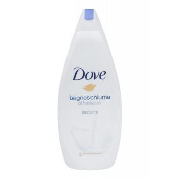 Dove Caring Bath Original 700 ml pianka do kąpieli dla kobiet uszkodzony flakon