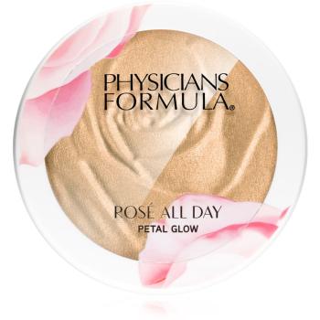 Physicians Formula Rosé All Day kompaktowy pudrowy rozświetlacz odcień Freshly Picked 9 g