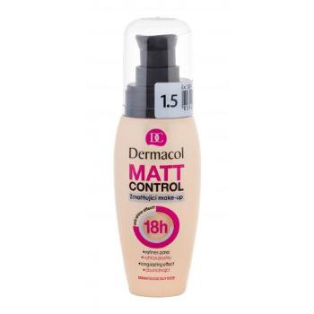 Dermacol Matt Control 30 ml podkład dla kobiet 1.5