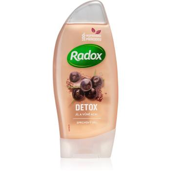 Radox Detox żel pod prysznic 250 ml