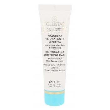 Collistar Special Hyper-Sensitive Skins Rehydrating Soothing Mask 30 ml maseczka do twarzy dla kobiet