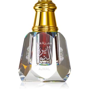 Ajmal Dahn Al Oudh Nuwayra olejek perfumowany unisex 3 ml