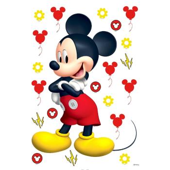 Naklejka Mickey Mouse 42,5 x 65 cm