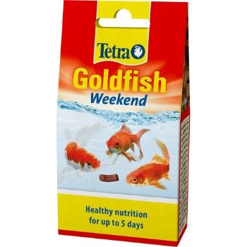 TETRA Goldfish Weekend 10 tab. dla złotych rybek