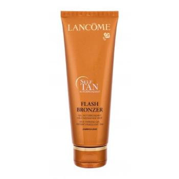 Lancôme Flash Bronzer Self Tanning Leg Gel Self-Tanning Legs Gel 125 ml samoopalacz dla kobiet Uszkodzone pudełko