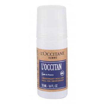 L'Occitane For Men L´Occitan 50 ml dezodorant dla mężczyzn