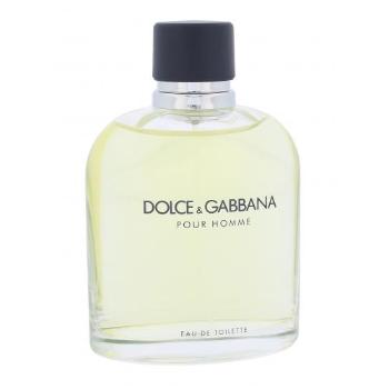 Dolce&Gabbana Pour Homme 200 ml woda toaletowa dla mężczyzn