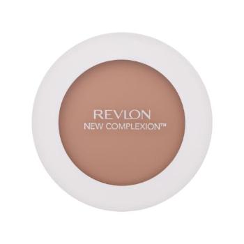 Revlon New Complexion One-Step Compact Makeup 9,9 g podkład dla kobiet 01 Ivory Beige