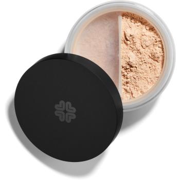 Lily Lolo Mineral Foundation puder mineralny odcień Barely Buff 10 g