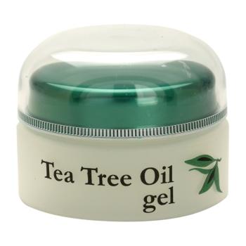 Green Idea Tea Tree Oil GEL żel do skóry z problemami 50 ml