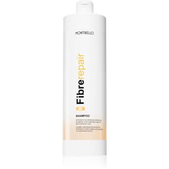 Montibello Fibre Repair Shampoo szampon głęboko regenerujący na rozdwojone końcówki włosów 1000 ml