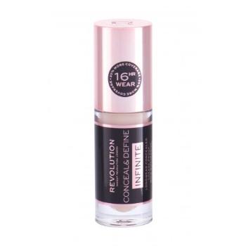 Makeup Revolution London Conceal & Define Infinite 5 ml korektor dla kobiet C2.5