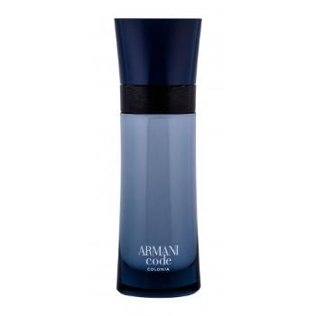 Giorgio Armani Code Colonia 75 ml woda toaletowa dla mężczyzn