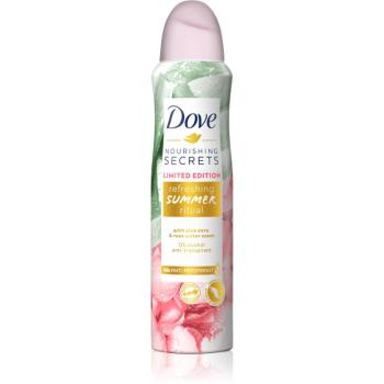 Dove Nourishing Secrets Limited Edition Refreshing Summer Ritual antyprespirant w sprayu 48 godz. 150 ml
