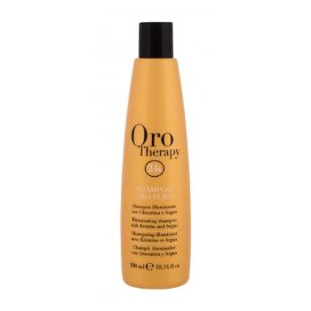 Fanola 24K Oro Puro 300 ml szampon do włosów dla kobiet