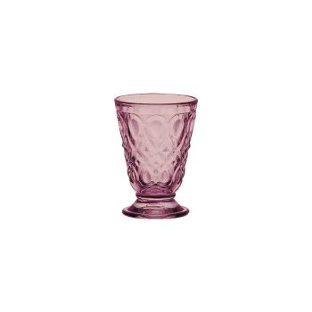 Fioletowa szklanka La Rochère Lyonnais, 200 ml