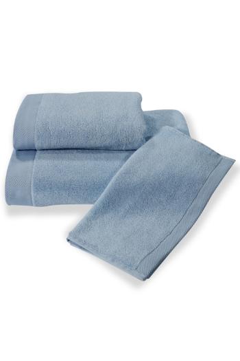 Ręcznik kąpielowy MICRO COTTON 75x150cm Jasnoniebieski