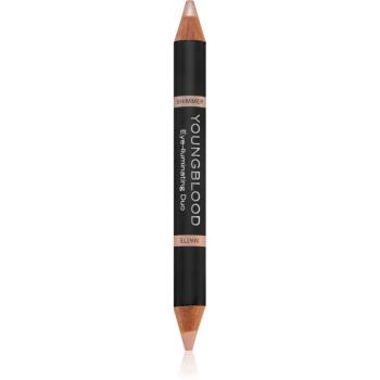 Youngblood Eye-Illuminating Duo Pencil kredka rozświetlająca do oczu 3 ml
