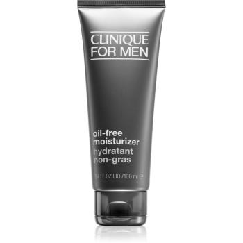 Clinique For Men™ Oil-Free Moisturizer żel matujący do skóry normalnej i mieszanej 100 ml
