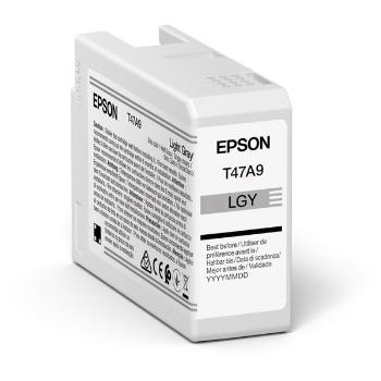 Epson originální ink C13T47A900, light gray, Epson SureColor SC-P900