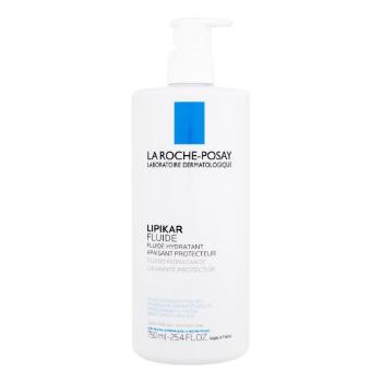 La Roche-Posay Lipikar Fluide Soothing Protecting Hydrating Fluid 750 ml mleczko do ciała unisex