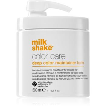 Milk Shake Color Care odżywka o silnym działaniu chroniąca kolor bez parabenów 500 ml