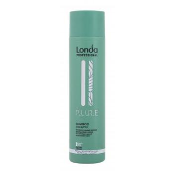 Londa Professional P.U.R.E 250 ml szampon do włosów dla kobiet