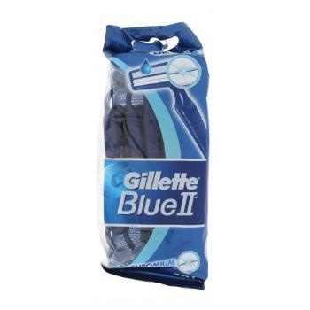 Gillette Blue II 10 szt maszynka do golenia dla mężczyzn Uszkodzone opakowanie