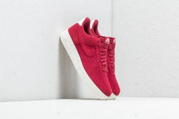 Nike Air Force 1 '07 Suede Red Crush/ Red Crush-Sail