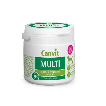 CANVIT Dog Multi 100 g kompleks witamin dla psów