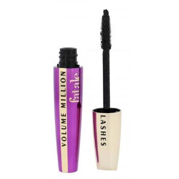 L'Oréal Paris Volume Million Lashes Fatale 9,4 ml tusz do rzęs dla kobiet Black