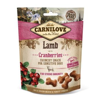 CARNILOVE dog  LAMB/cranberries - 200g