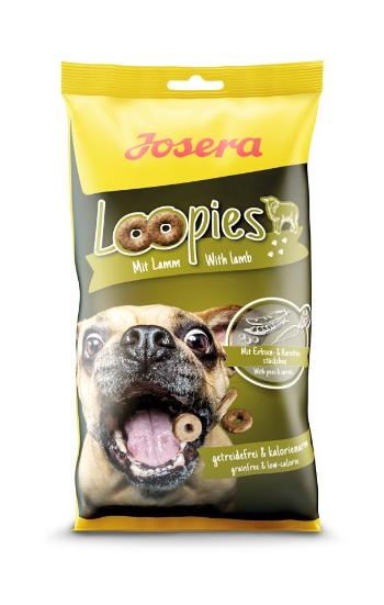 JOSERA Loopies Przysmak dla psa z jagnieciną 150 g
