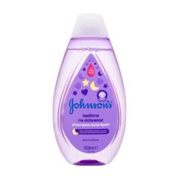 Johnson´s Bedtime Baby Shampoo 500 ml szampon do włosów dla dzieci