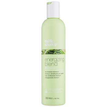 Milk Shake Energizing Blend energetyzujący szampon dla delikatnych, przerzedzonychi łamliwych włosów 300 ml