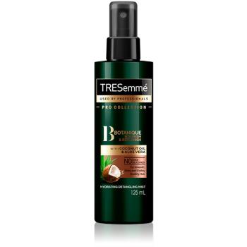 TRESemmé Botanique Nourish & Replenish spray do włosów zapewniający odżywienie i blask 125 ml