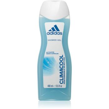 Adidas Climacool żel pod prysznic dla kobiet 400 ml