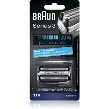 Braun Series 3 32S CombiPack Silver kaseta wymienna