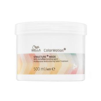 Wella Professionals Color Motion+ Structure+ Mask odżywcza maska do włosów farbowanych 500 ml