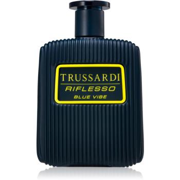 Trussardi Riflesso Blue Vibe woda toaletowa dla mężczyzn 100 ml