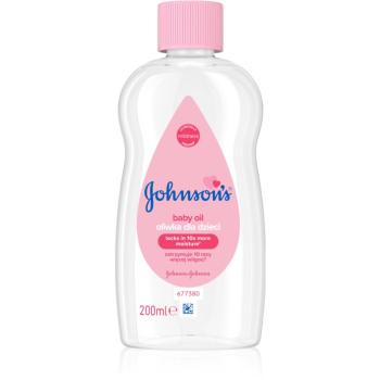 Johnson's® Care olejek 200 ml
