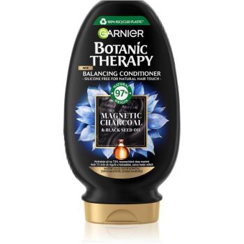 Garnier Botanic Therapy Magnetic Charcoal balsam oczyszczający do włosów 200 ml