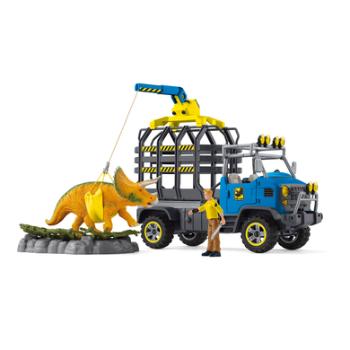 schleic® Dinosaurs - Ciężarówka do transportu dinozaurów 42565
