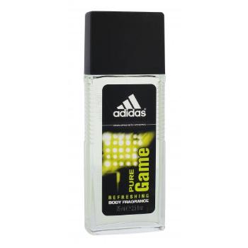 Adidas Pure Game 75 ml dezodorant dla mężczyzn uszkodzony flakon
