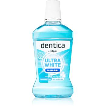 Tołpa Dentica Ultra White wybielający płyn do płukania jamy ustnej 500 ml